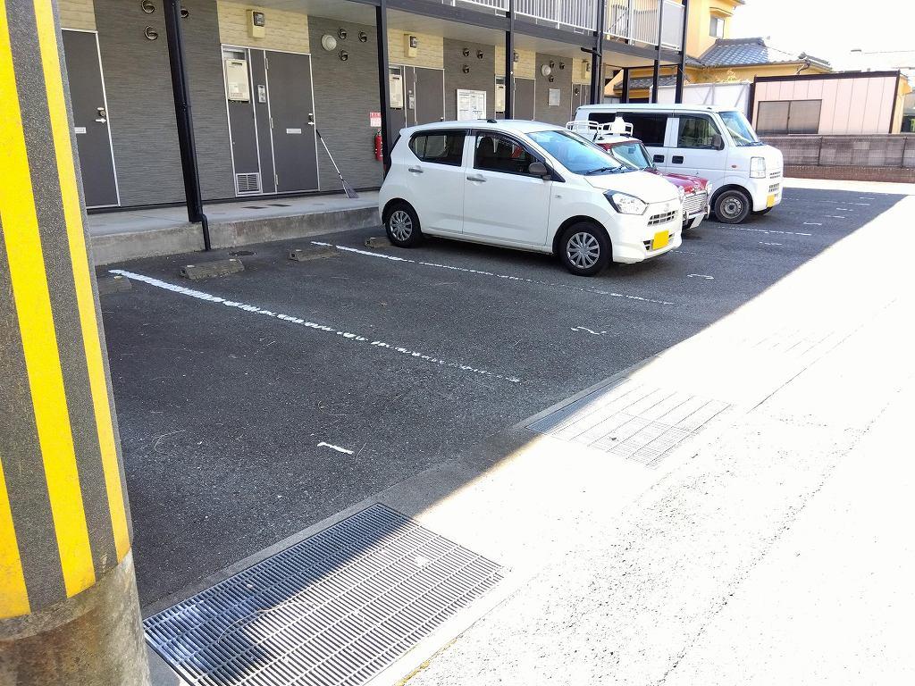 中久Ⅱ(40192)の外観・駐車場イメージ1枚目