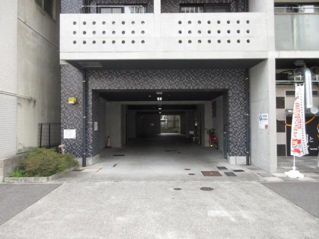 レジディア東桜の外観・駐車場イメージ1枚目