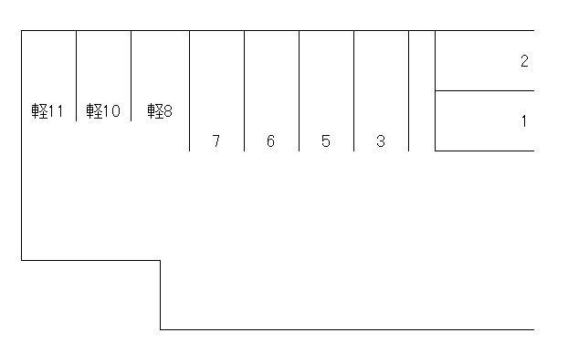 駐車場画像