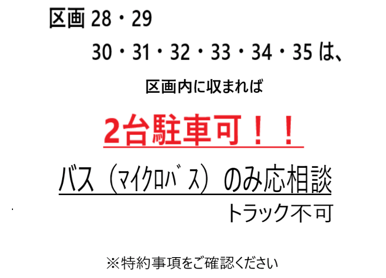 豊森稲荷駐車場の外観・駐車場イメージ2枚目