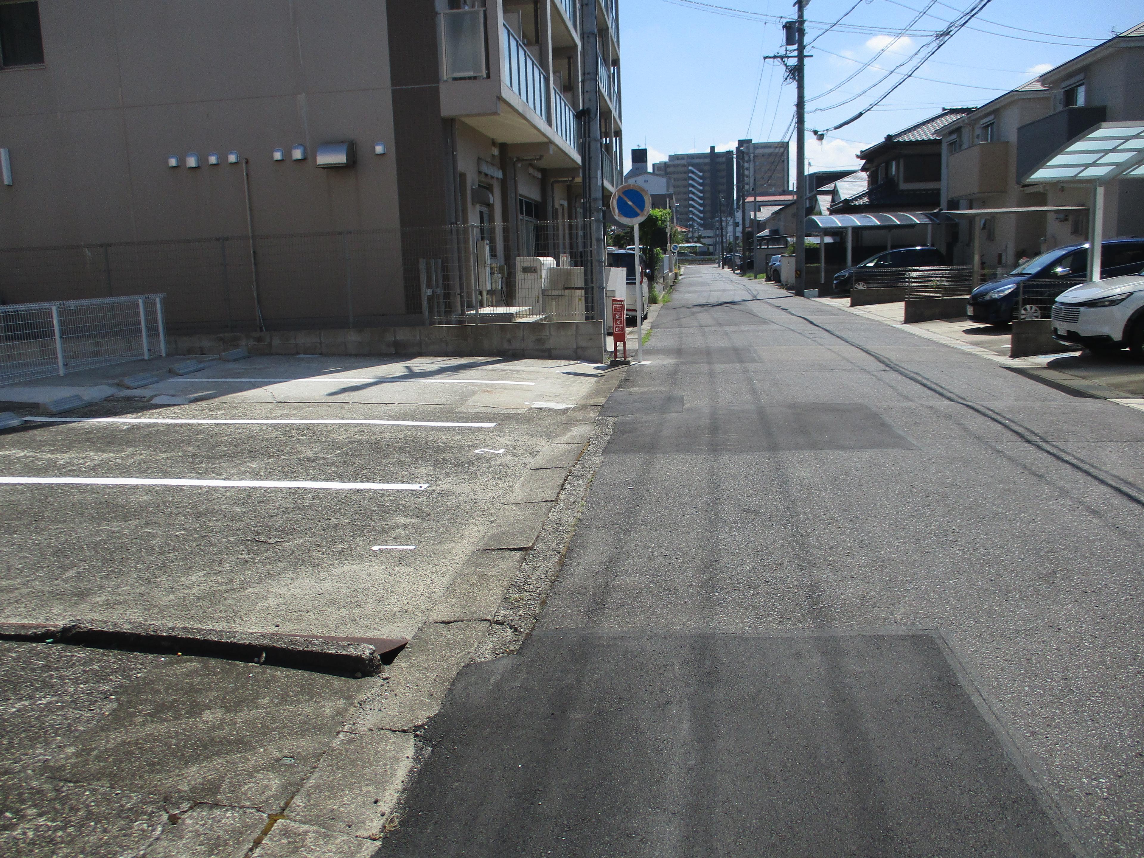 J-975の外観・駐車場イメージ3枚目
