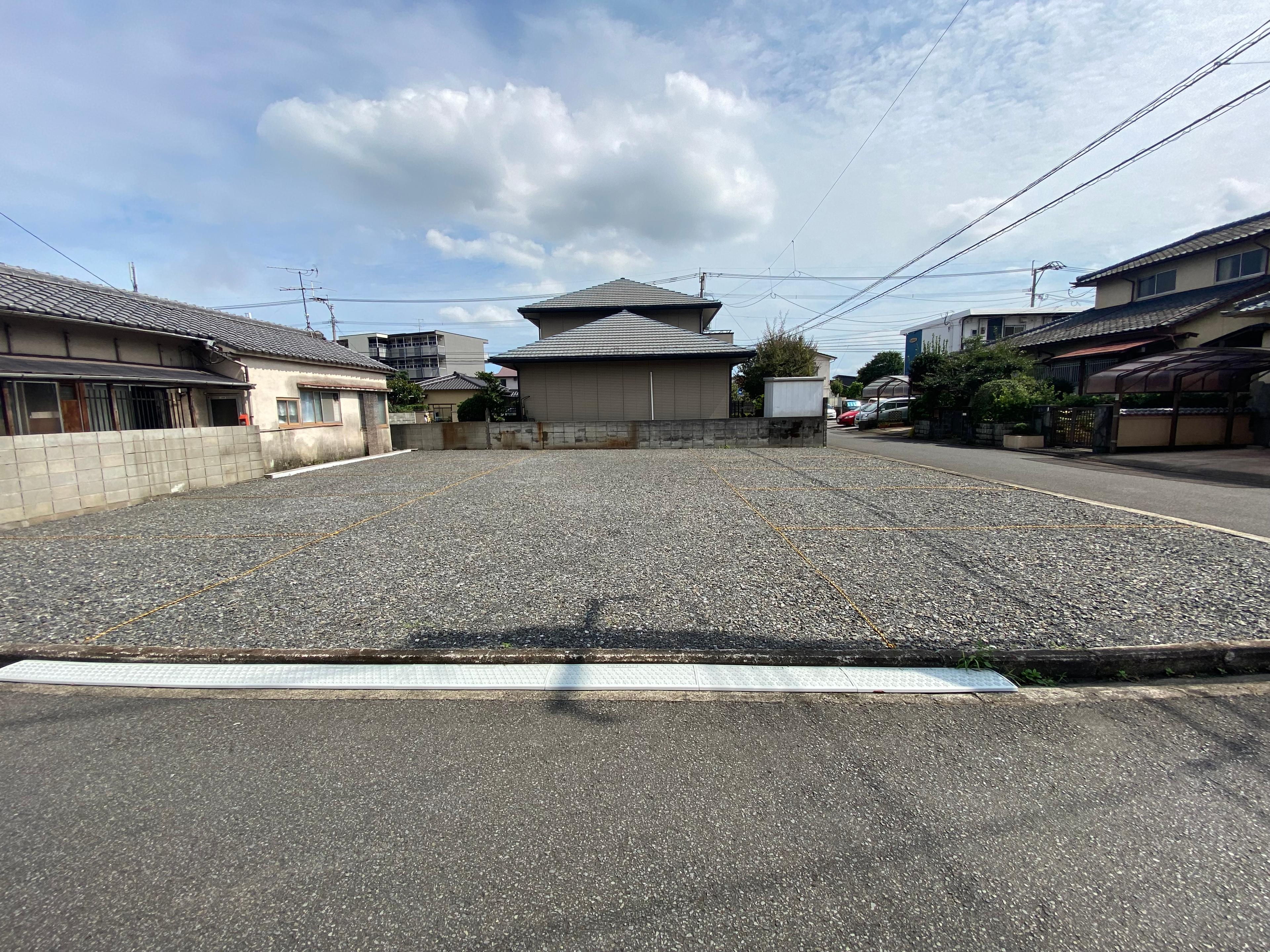 錦町１丁目駐車場の外観・駐車場イメージ1枚目