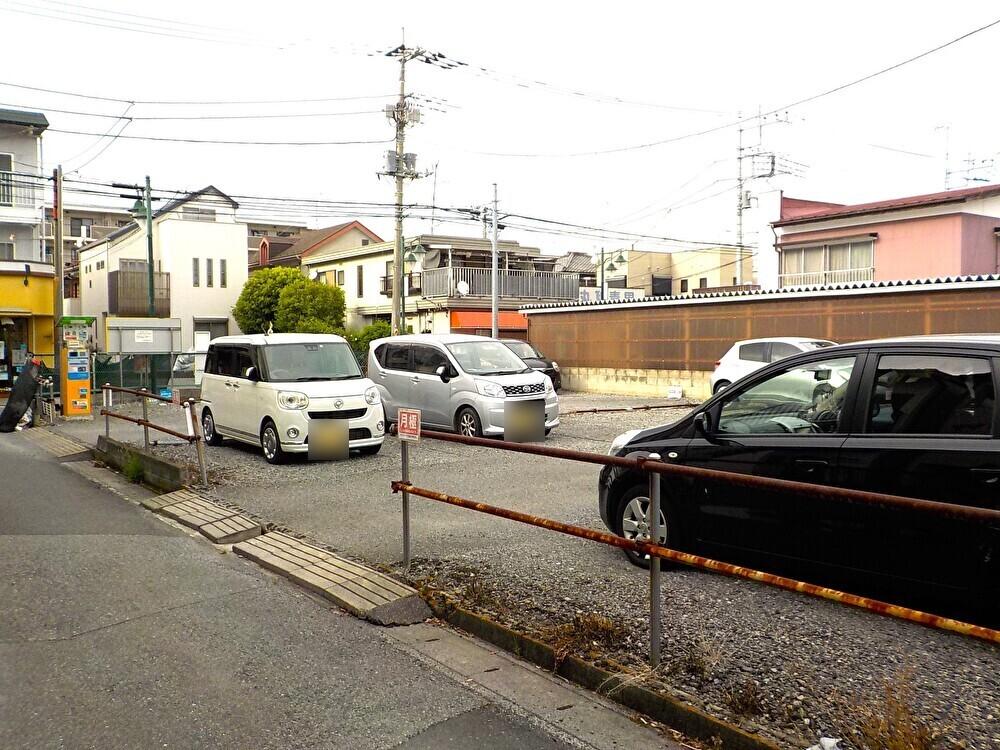 パーキングＭの外観・駐車場イメージ2枚目