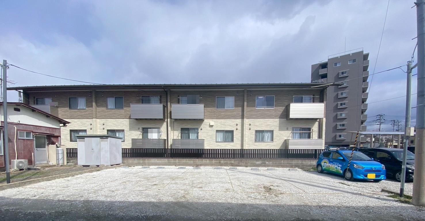 針生駐車場Ⅱの外観・駐車場イメージ1枚目