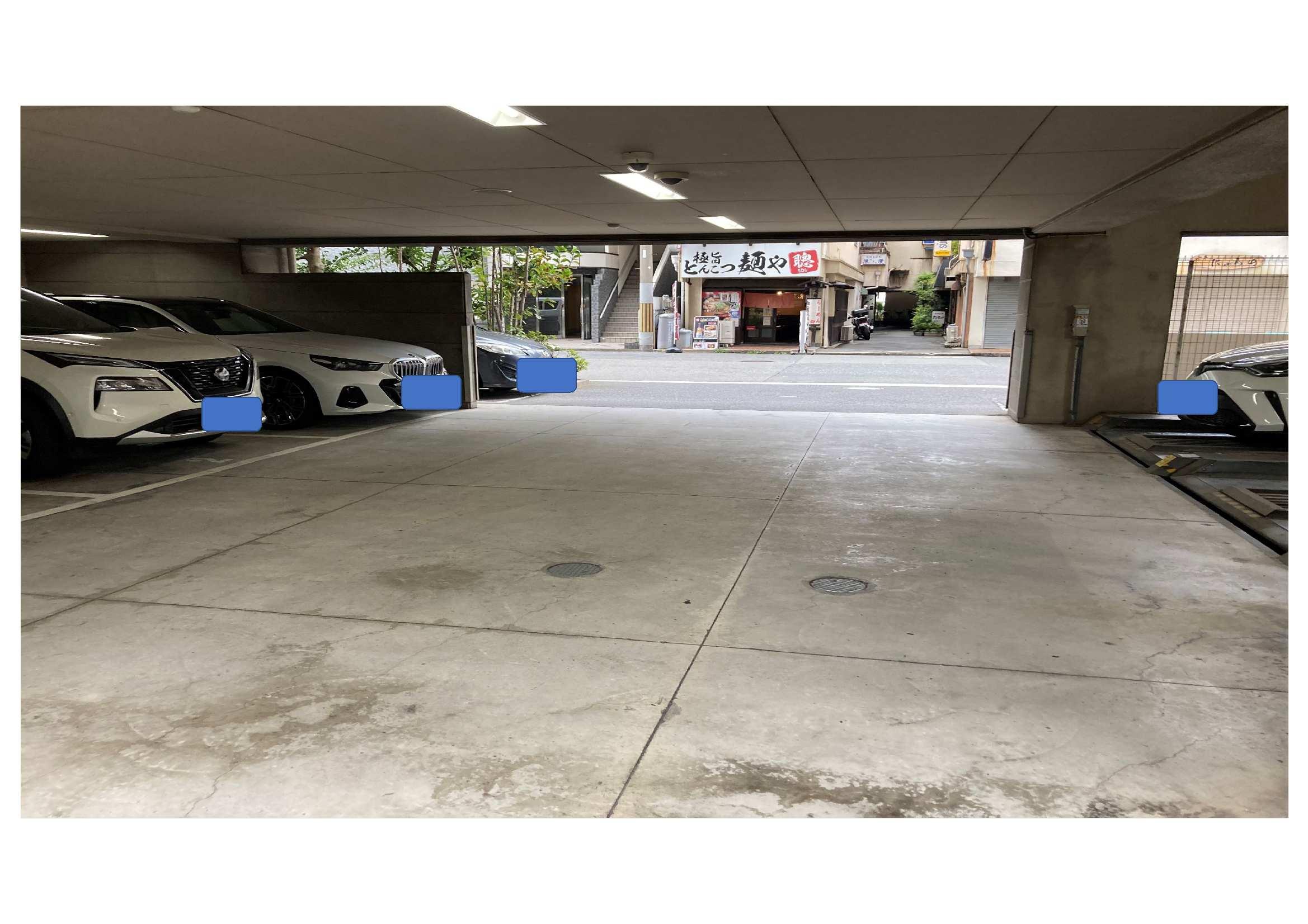 大町西３丁目駐車場の外観・駐車場イメージ3枚目