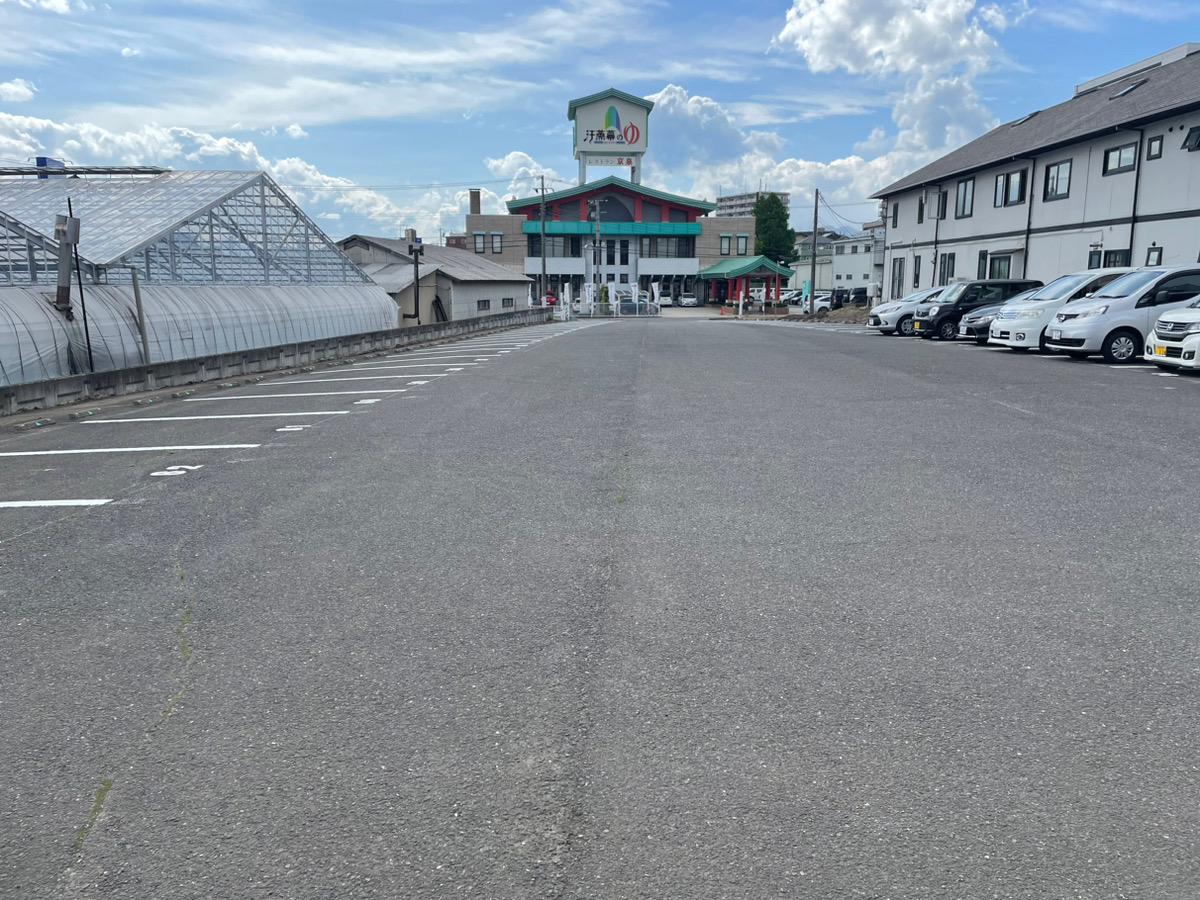 市名坂南前パーキングの外観・駐車場イメージ1枚目