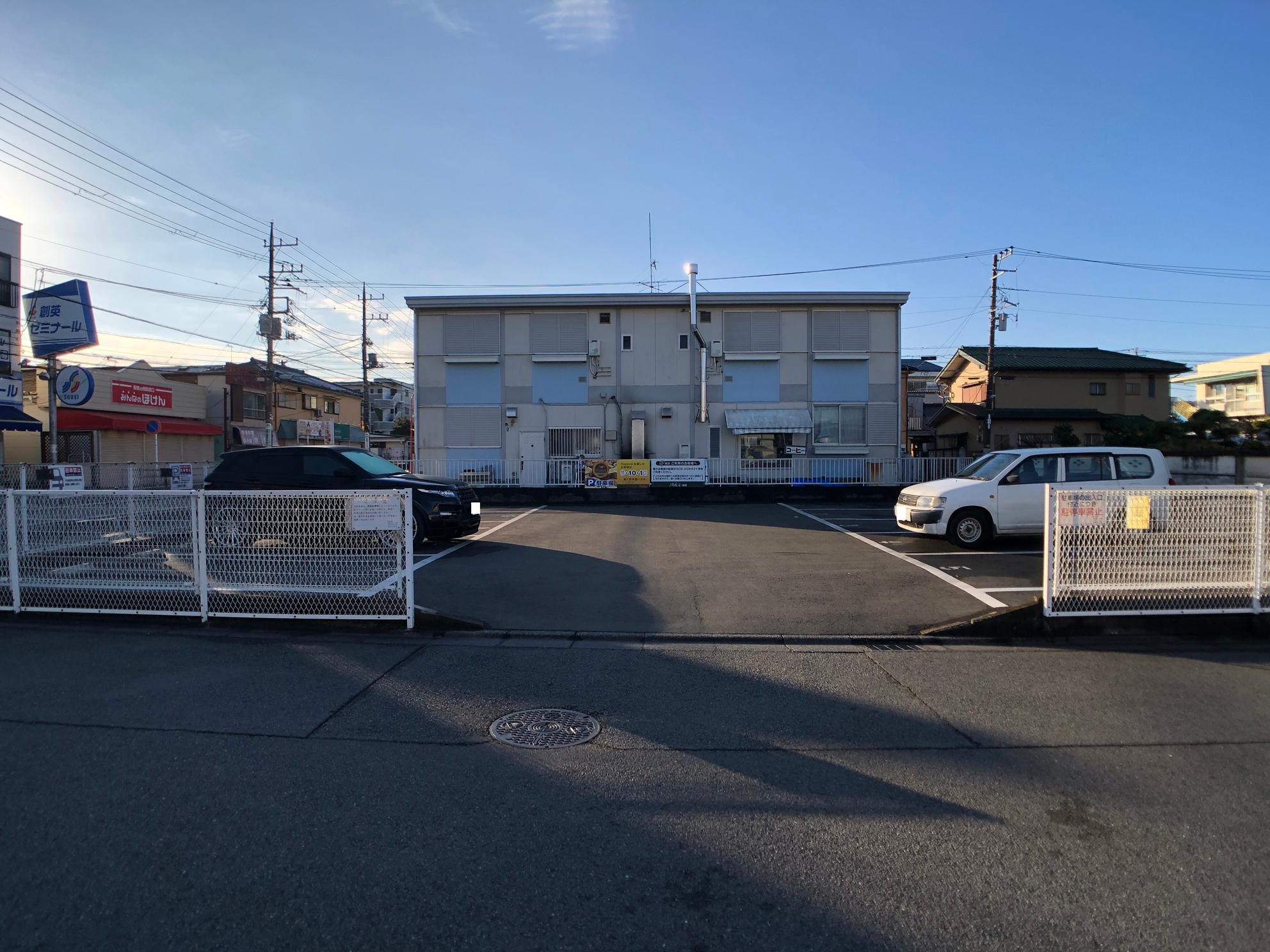 小林第1パーキングの外観・駐車場イメージ2枚目