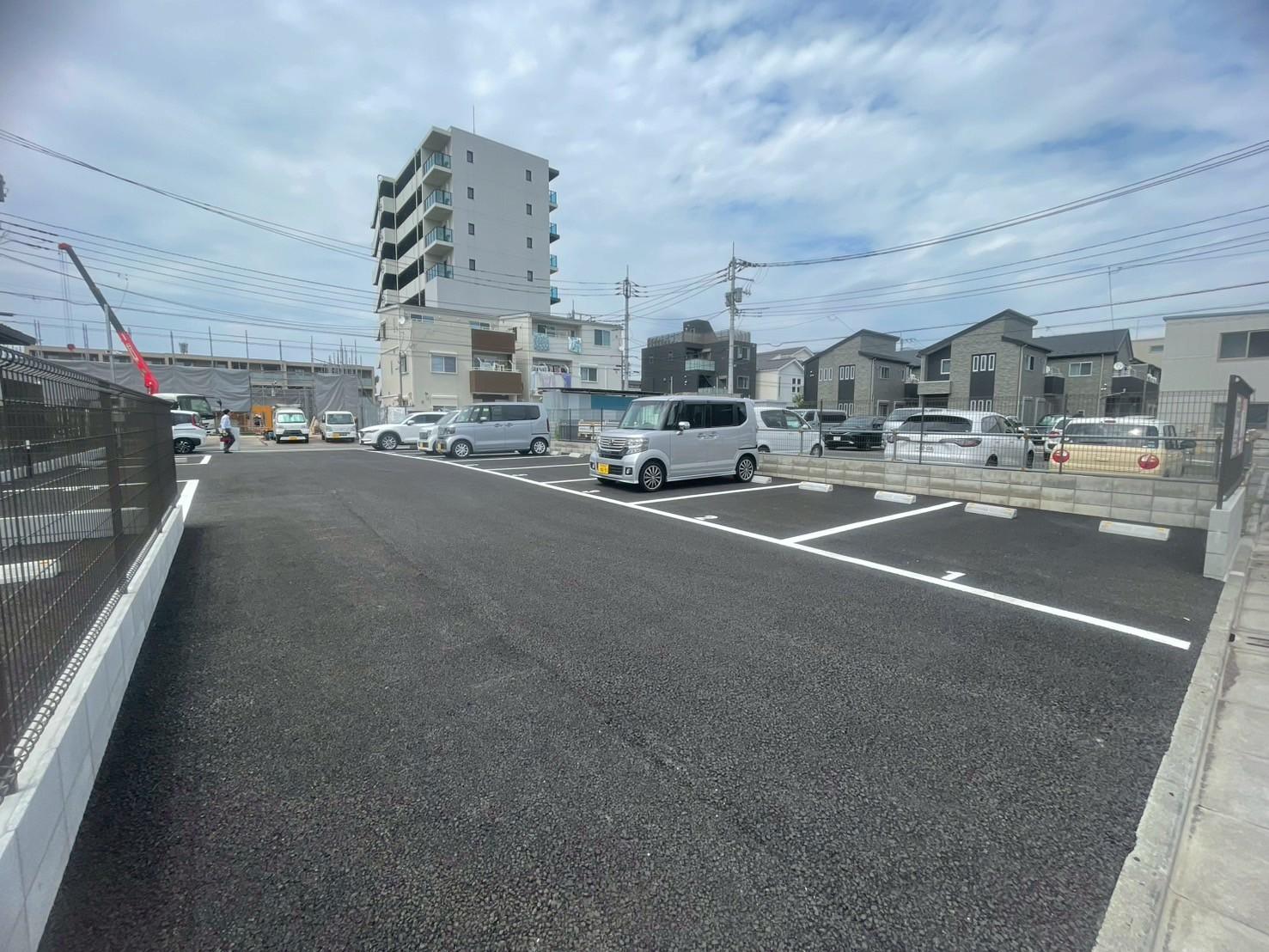 マサキ駐車場の外観・駐車場イメージ1枚目