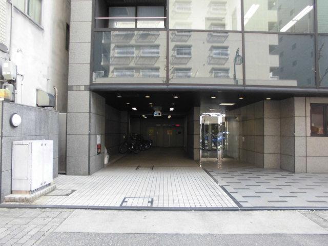 丸の内ｉａビルの外観・駐車場イメージ1枚目