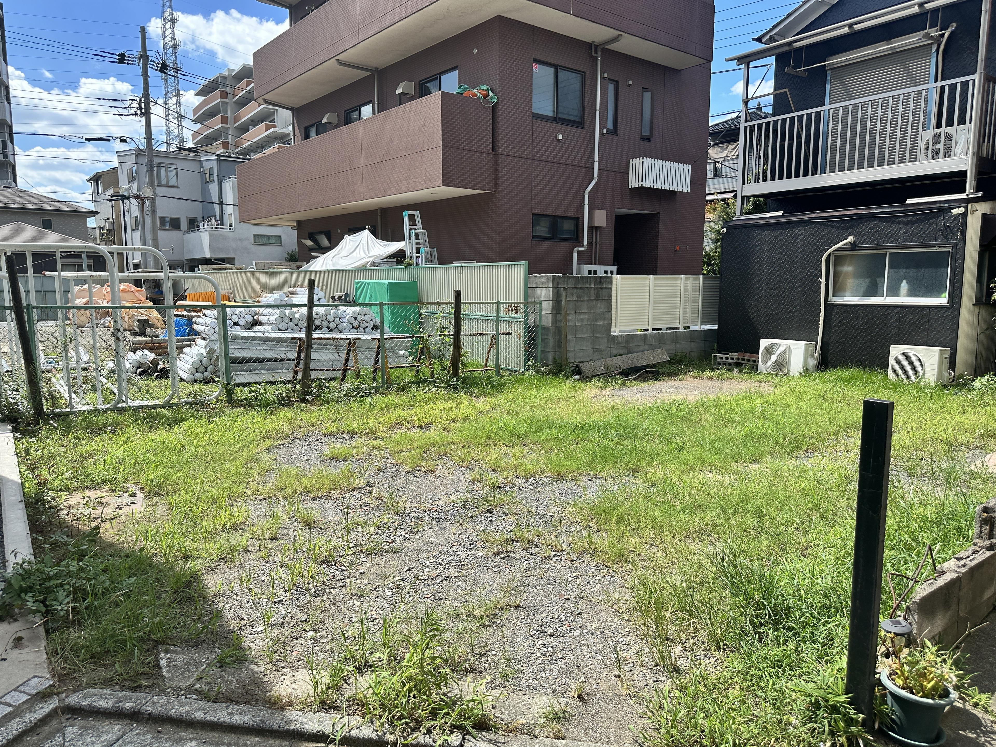 小川駐車場の外観・駐車場イメージ1枚目