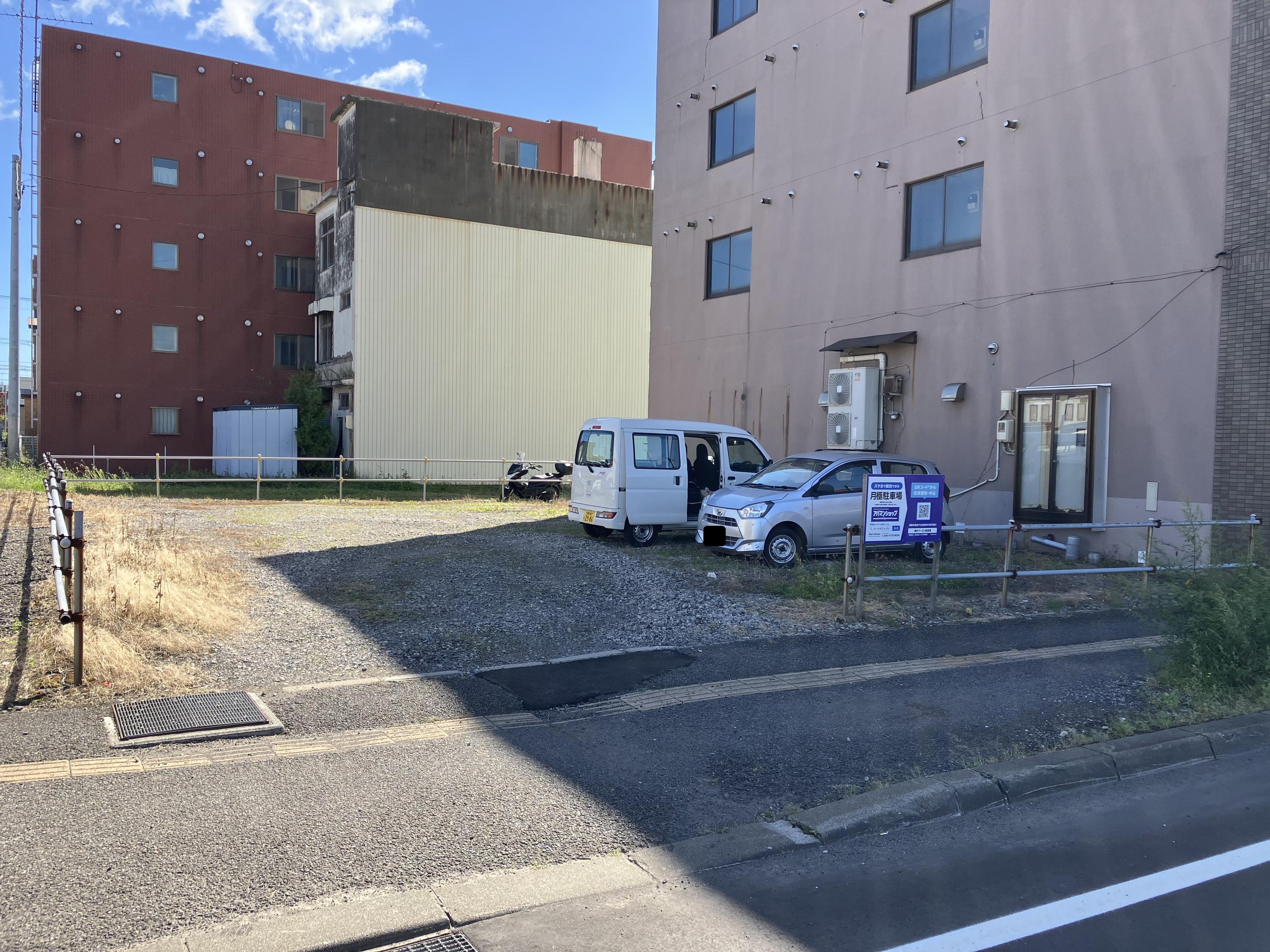 東町イースト駐車場の外観・駐車場イメージ1枚目