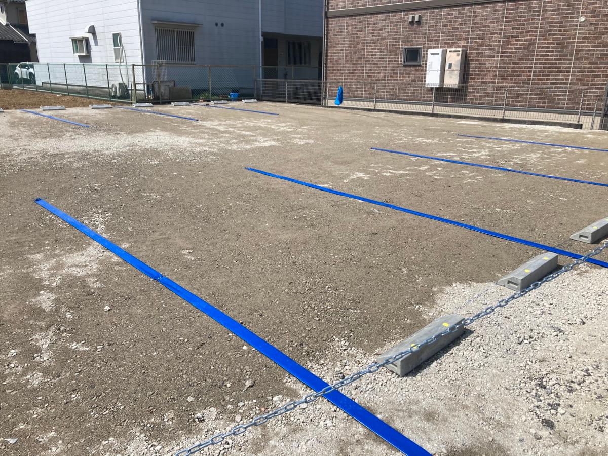 野見山町一丁目駐車場の外観・駐車場イメージ3枚目