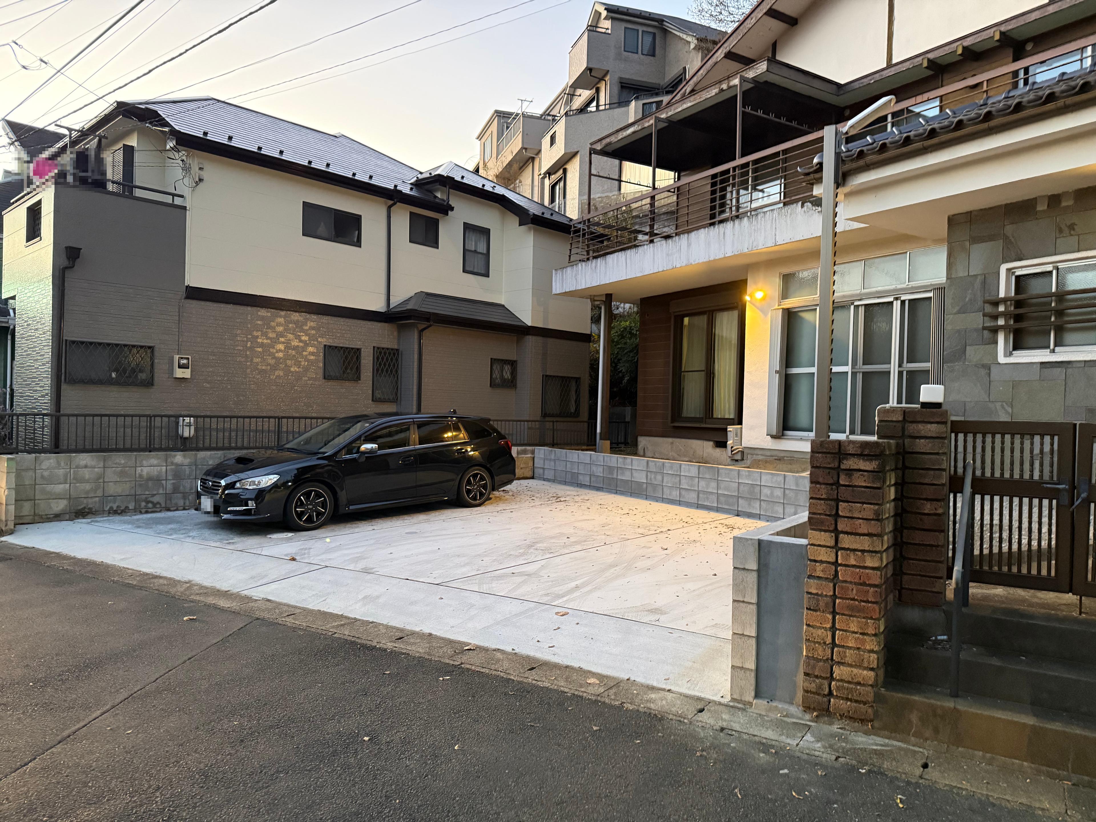 ＳＹＳテニスクラブ大谷口駐車場の外観・駐車場イメージ2枚目