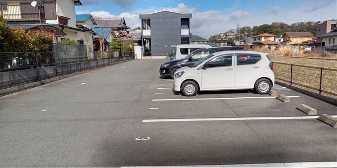 エスペランサ(26950)の外観・駐車場イメージ3枚目