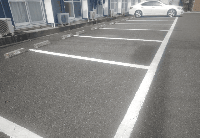 ＯＯＨＩＲＡ(17460)の外観・駐車場イメージ1枚目