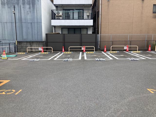 築地口の外観・駐車場イメージ2枚目