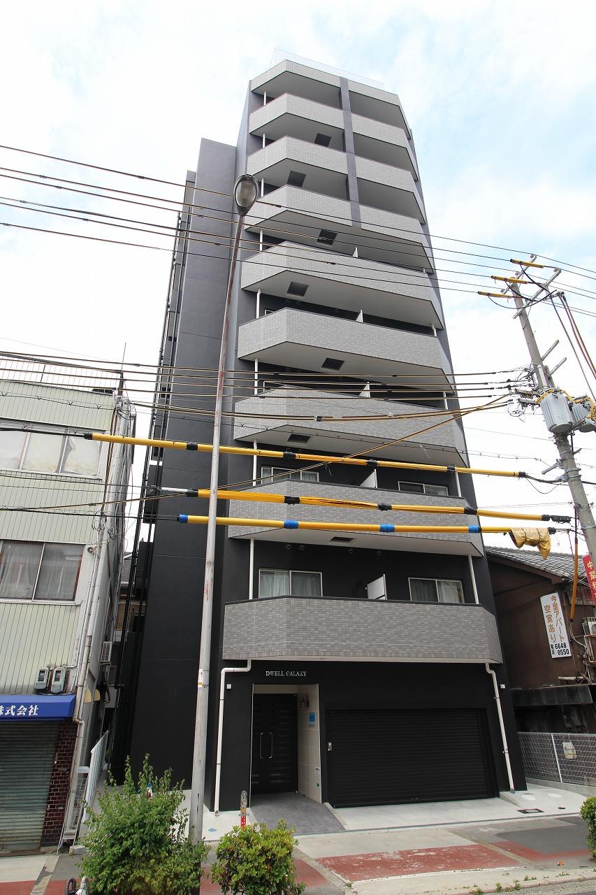 DWELL GALAXY駐車場の外観・駐車場イメージ1枚目