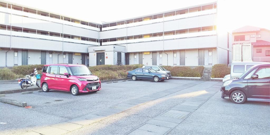 ＧＲＡＣＥⅢ(11188)の外観・駐車場イメージ1枚目