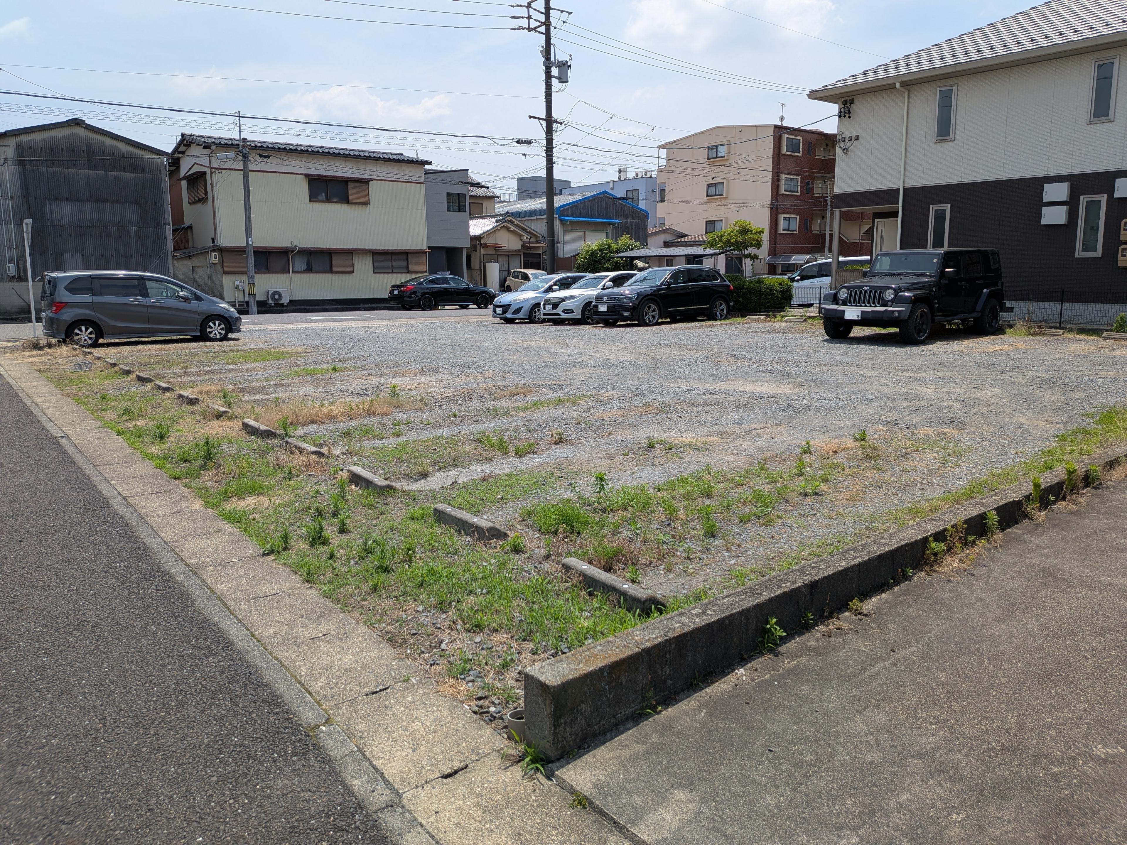砂原町219駐車場の外観・駐車場イメージ2枚目