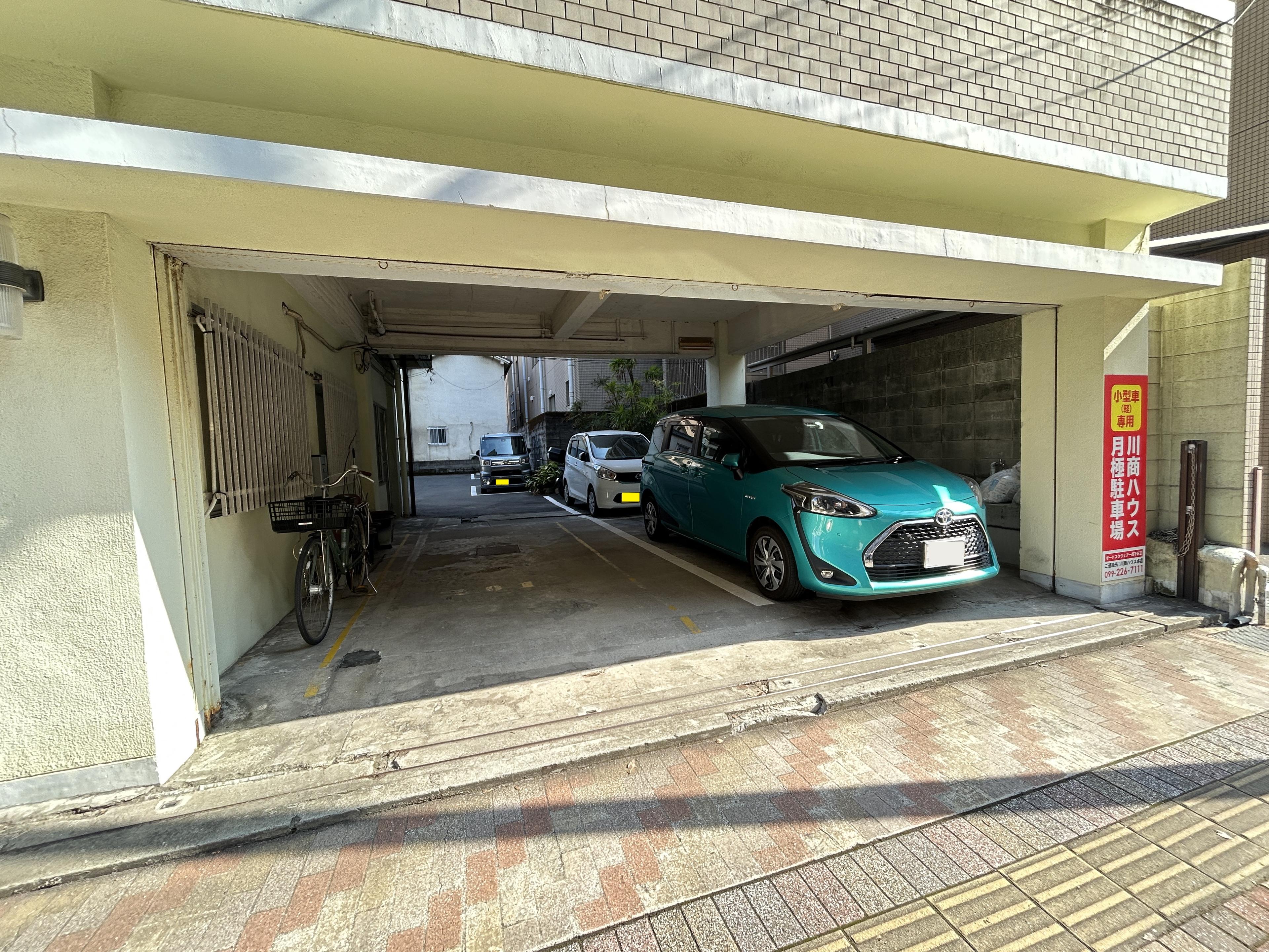 ｵｰﾄ･ｽｸｳｪｱｰ西千石Ⅱの外観・駐車場イメージ1枚目