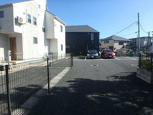 第１７６駐車場の外観・駐車場イメージ1枚目