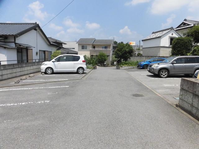スマハイツパーキングの外観・駐車場イメージ2枚目