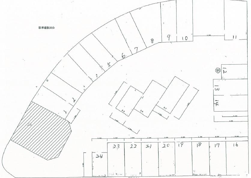 駐車場画像4枚目