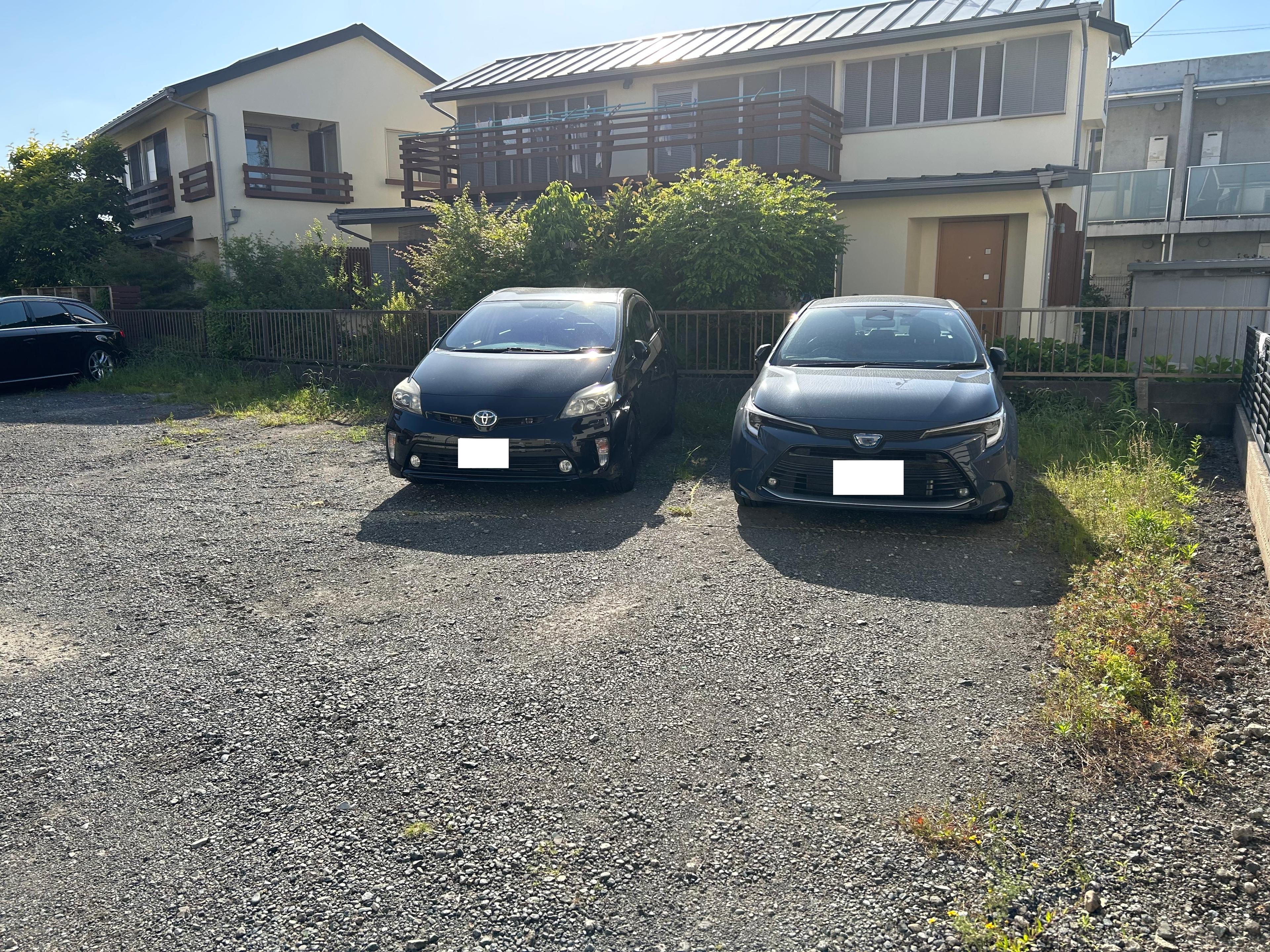 富士見ヶ丘駐車場の外観・駐車場イメージ3枚目