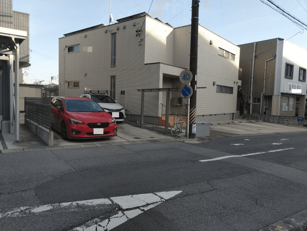 FK平山町6丁目駐車場の外観・駐車場イメージ3枚目