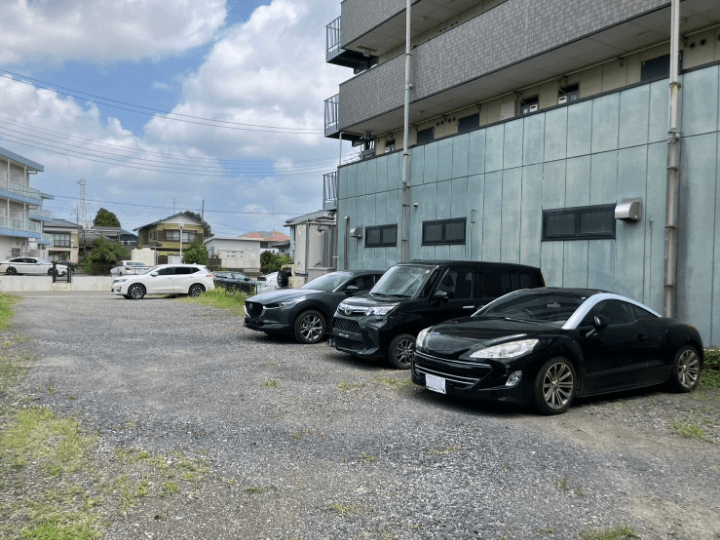 アイランドパーキングの外観・駐車場イメージ2枚目