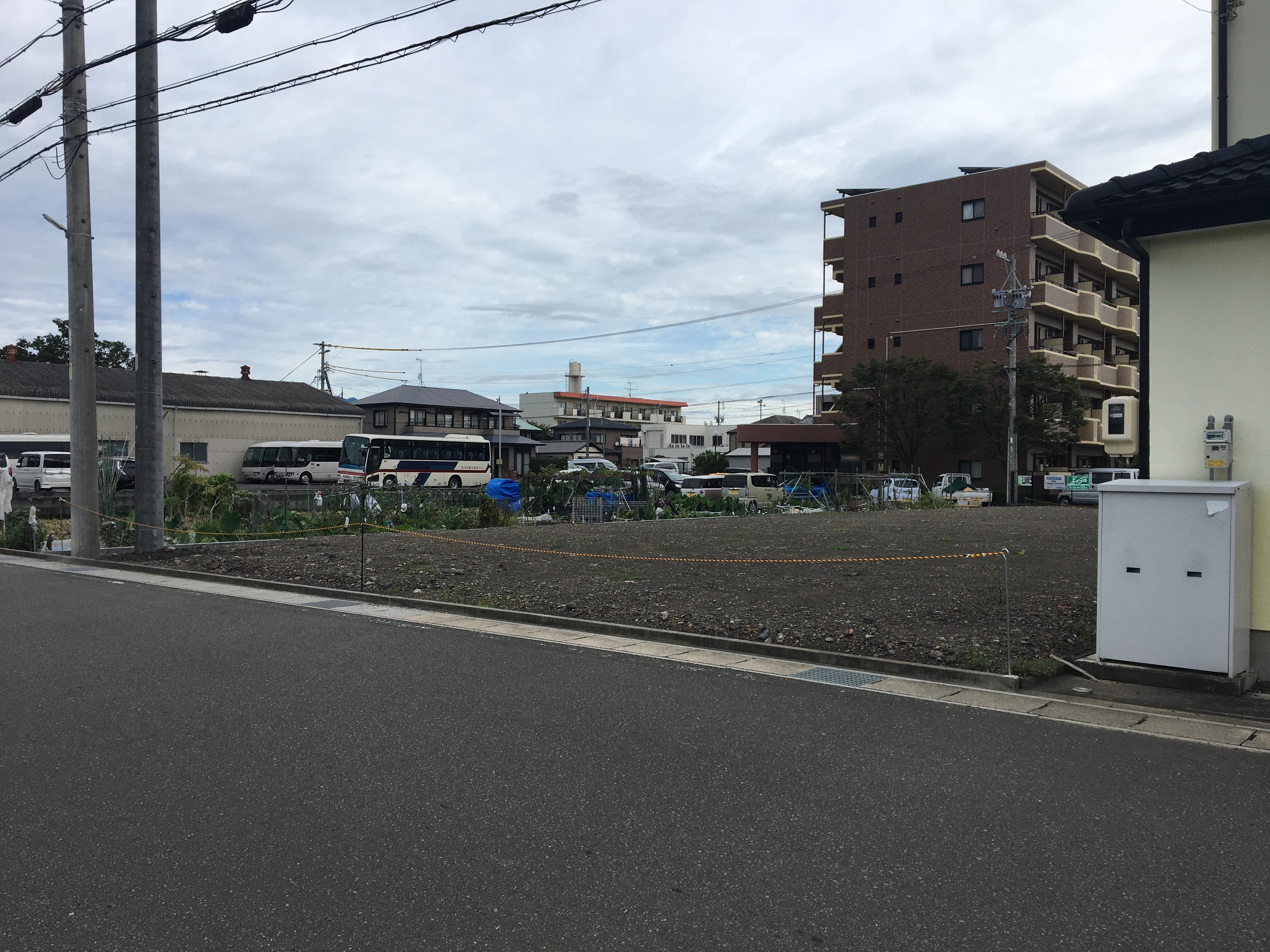 PD岡村第三駐車場の外観・駐車場イメージ2枚目