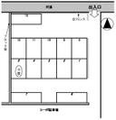 若林町　KW11　駐車場の駐車場