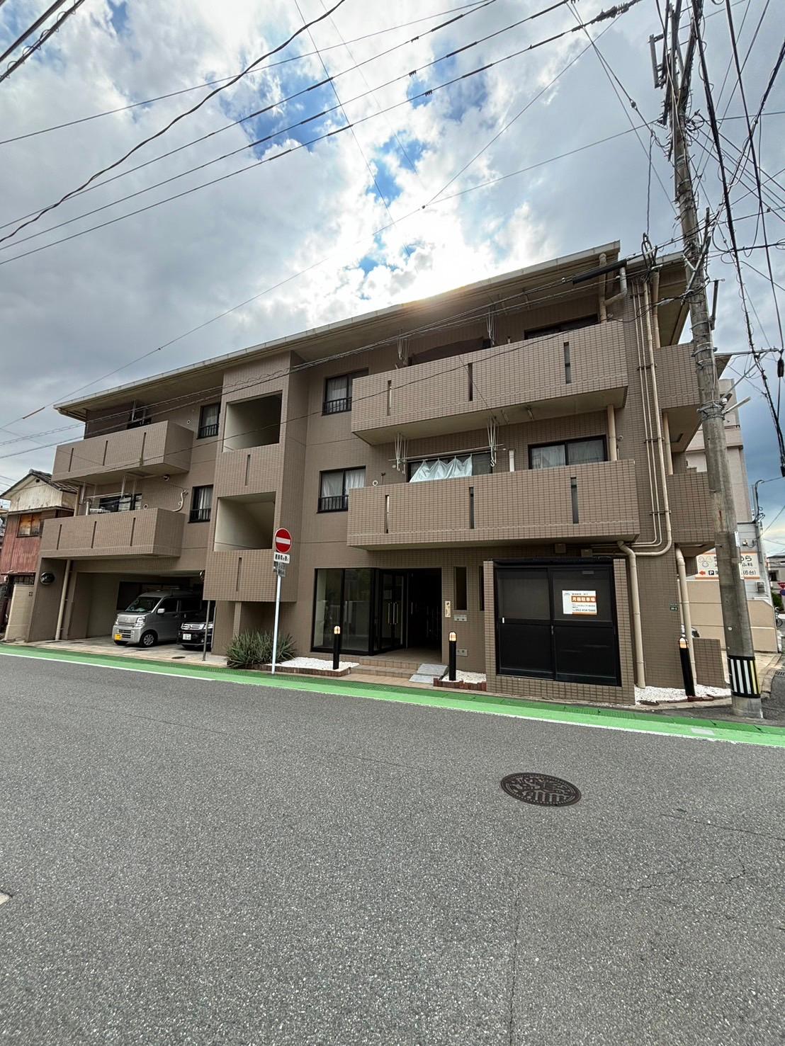 アゴラオーキッド藤崎駐車場の外観・駐車場イメージ3枚目