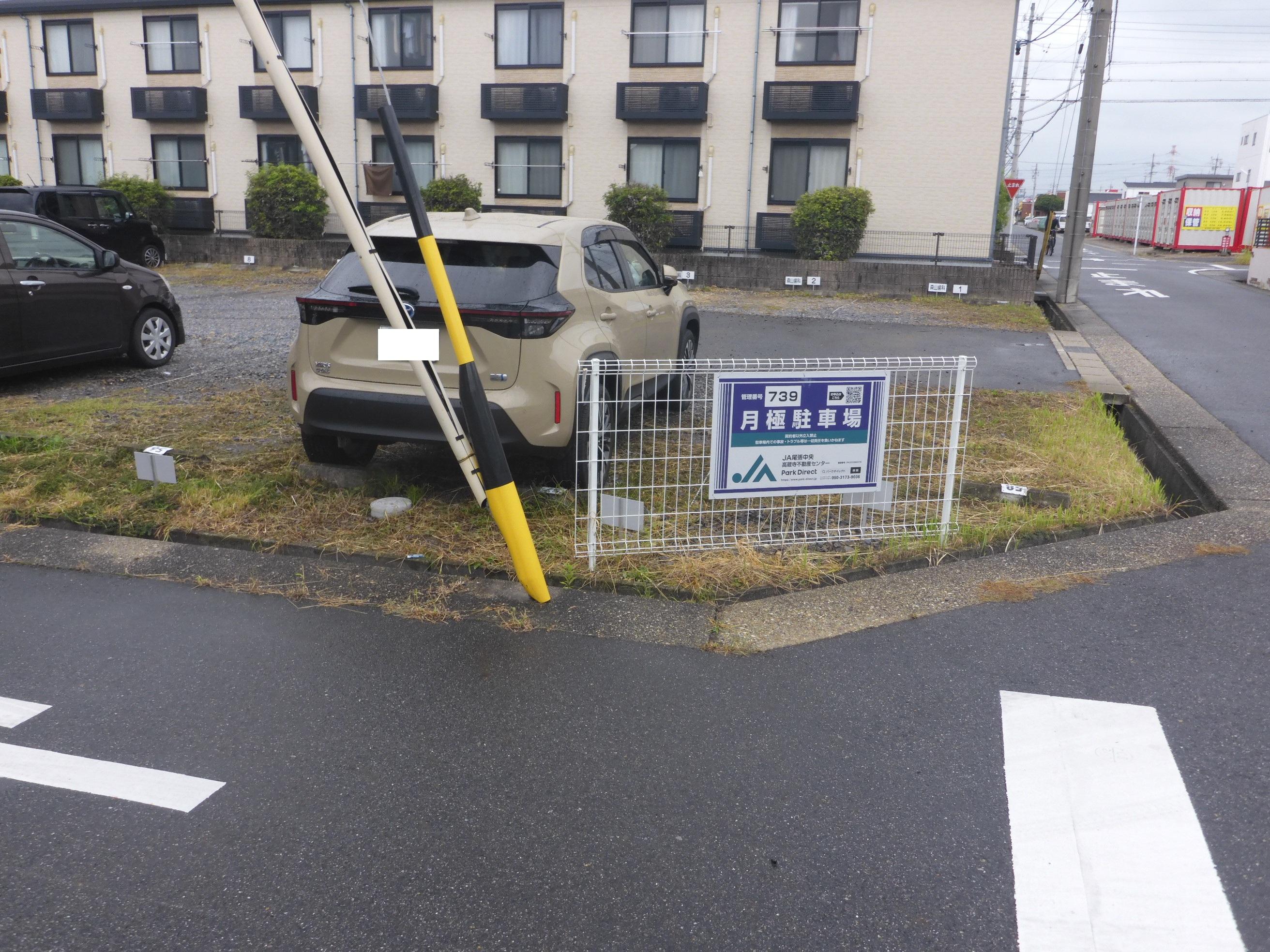 J-739の外観・駐車場イメージ1枚目