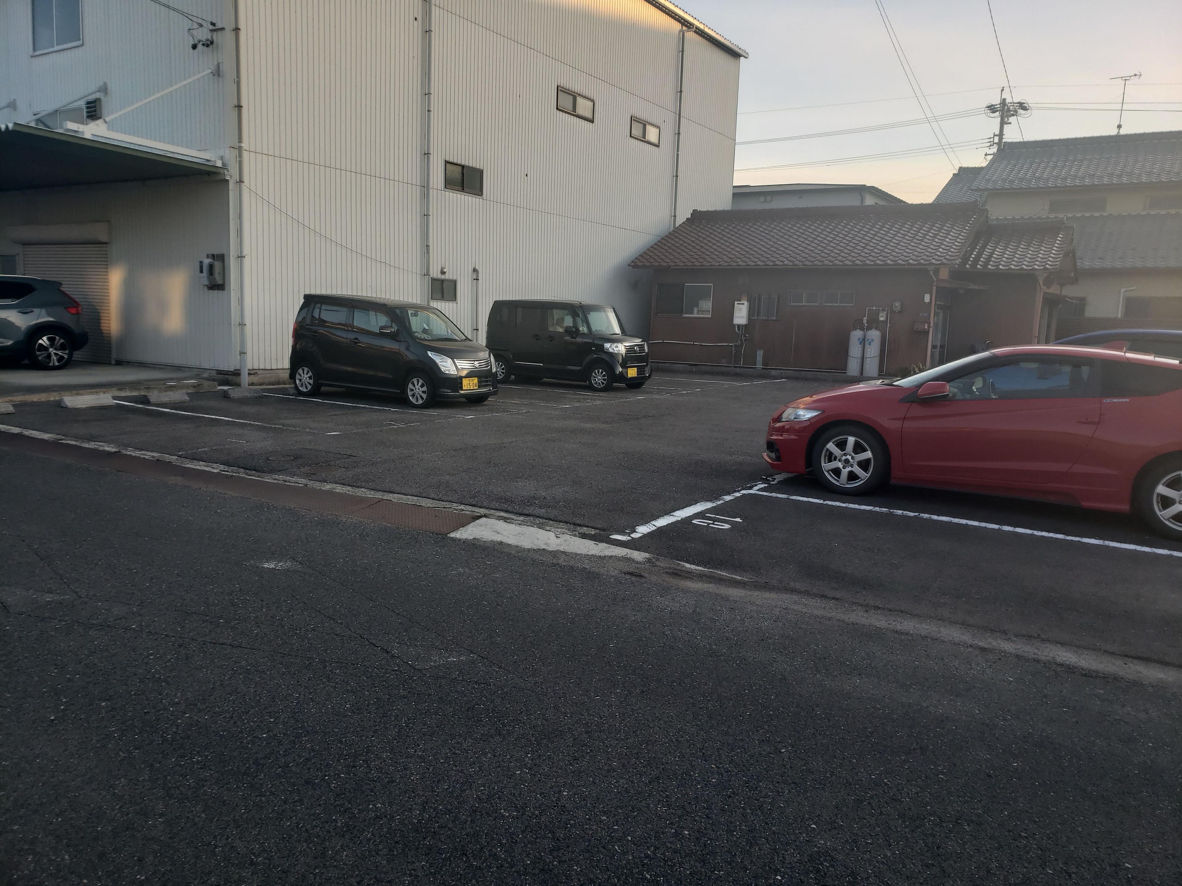 マルイワ・華蔵会文京駐車場の外観・駐車場イメージ3枚目