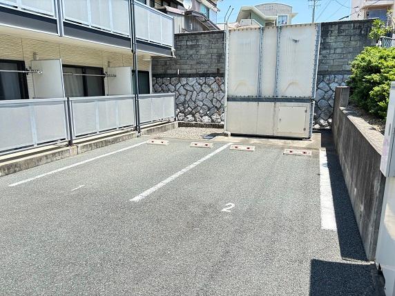エクセルケンＦｏｕｒ(47339)の外観・駐車場イメージ1枚目