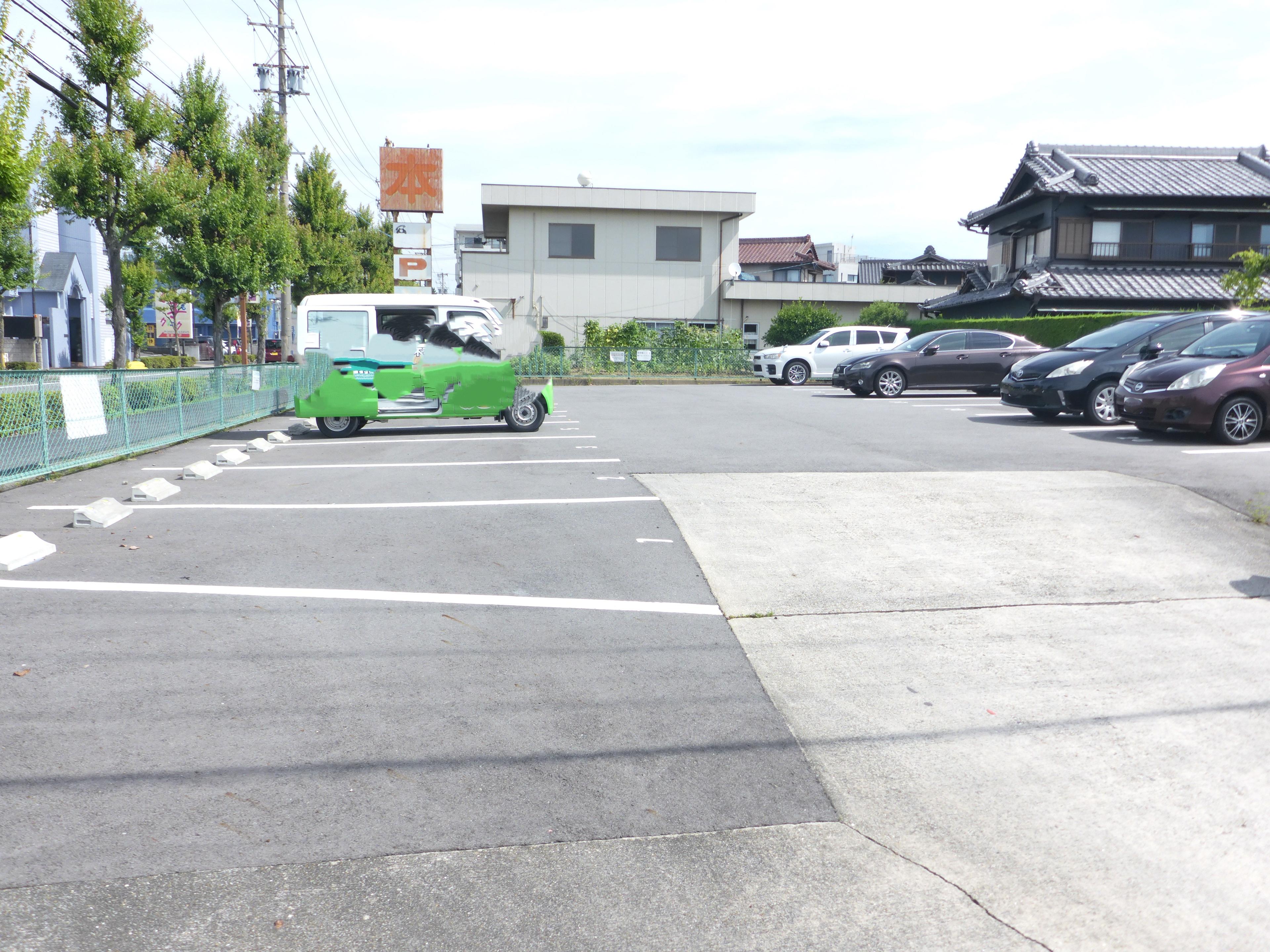 打越第３駐車場の外観・駐車場イメージ3枚目