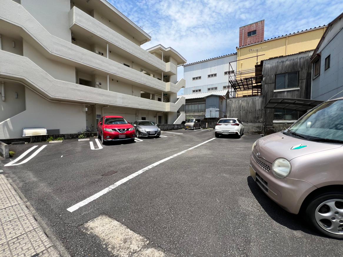 しまんとパーキング中村本町二丁目2番5の外観・駐車場イメージ2枚目