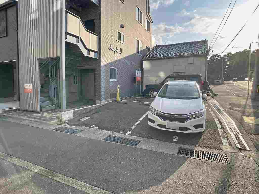 キャピタルパーキングⅡの外観・駐車場イメージ3枚目