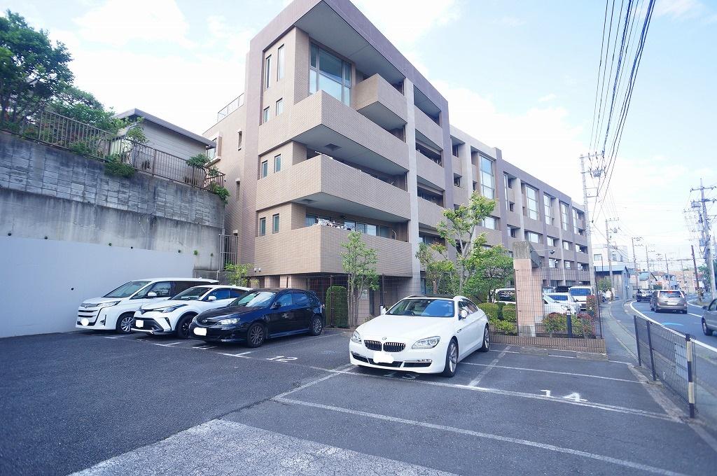 【975】西生田二丁目駐車場の外観・駐車場イメージ3枚目