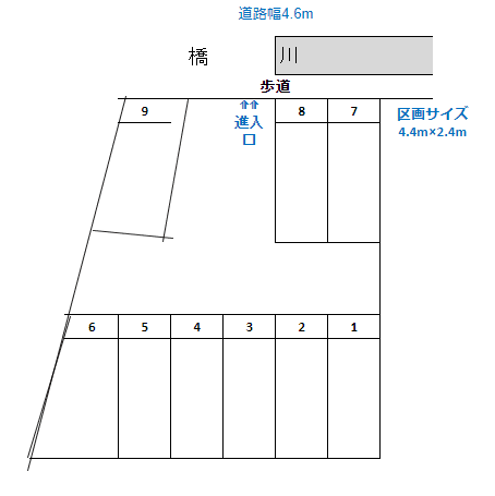 駐車場画像