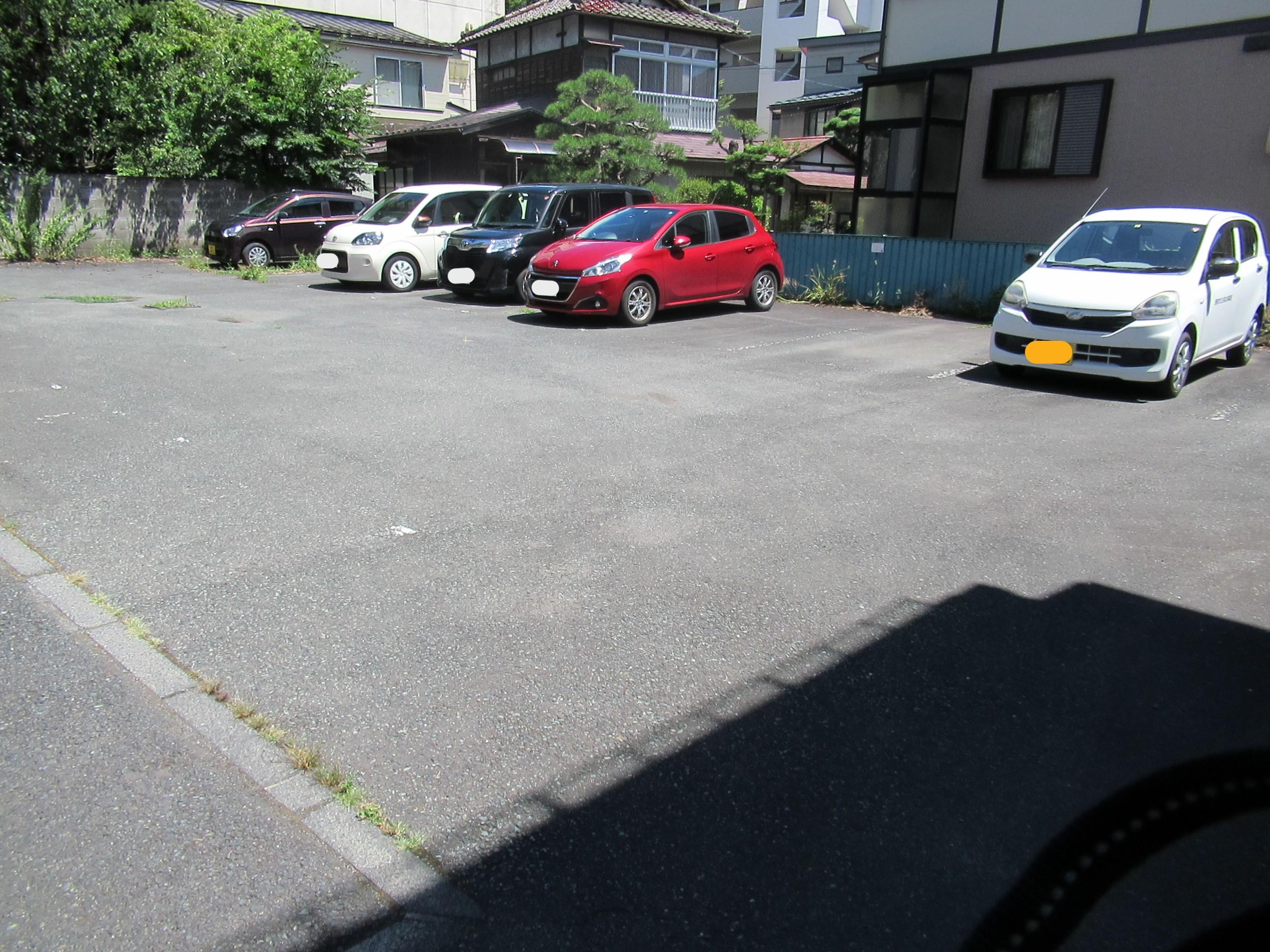 若園町２番パーキングの外観・駐車場イメージ1枚目