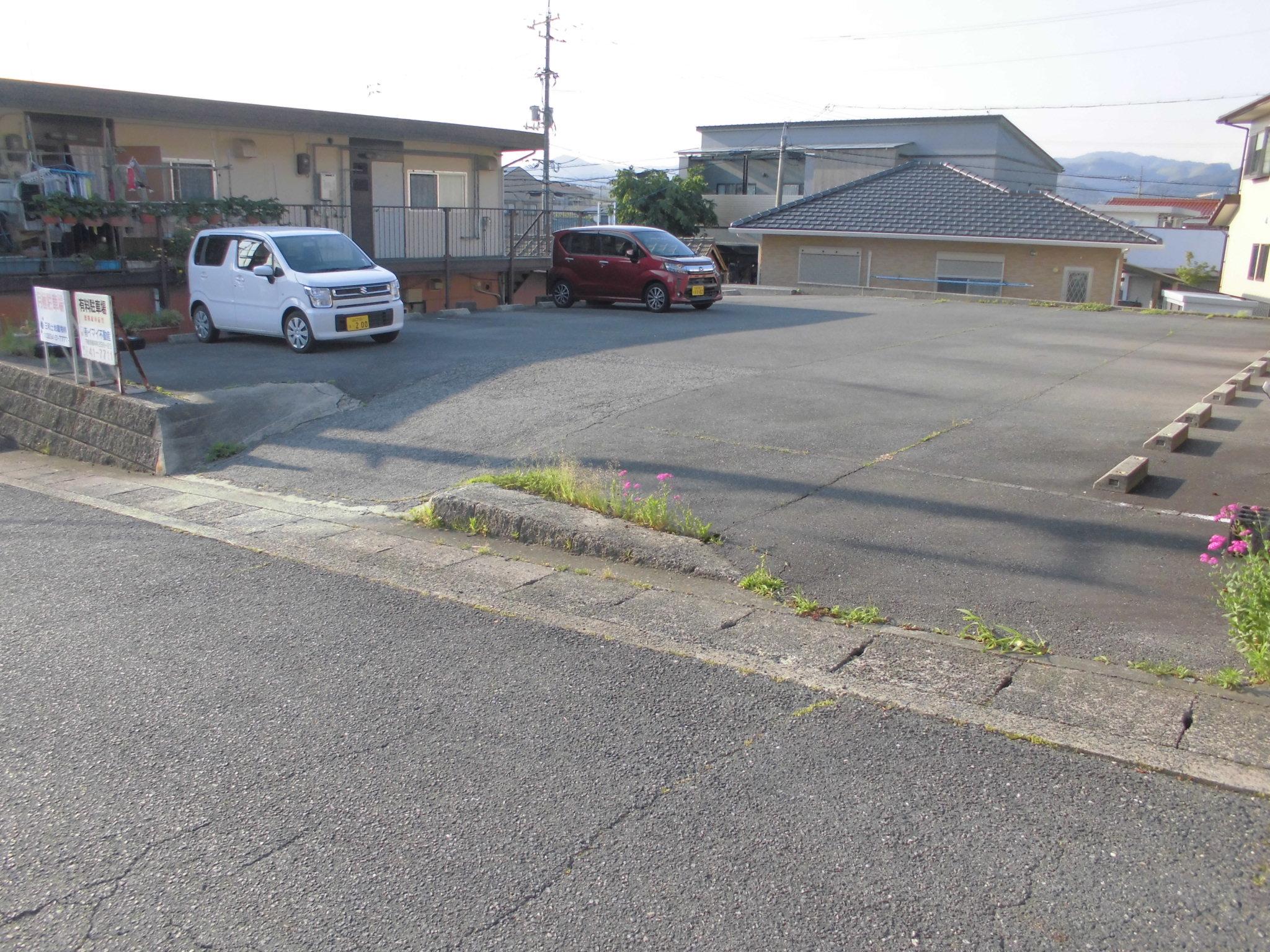 藤光町1丁目駐車場の外観・駐車場イメージ1枚目