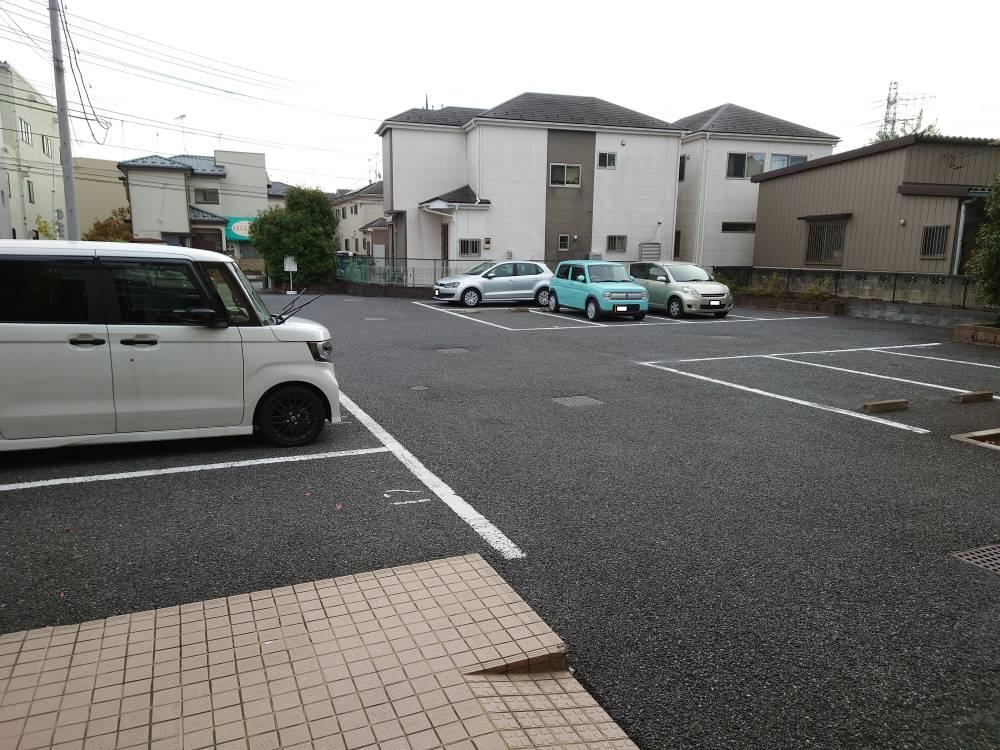 中宗岡ドゥーエ(41240)の外観・駐車場イメージ2枚目