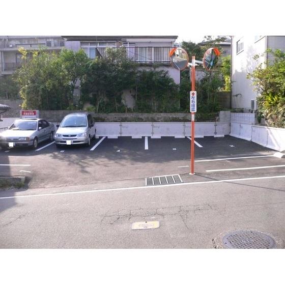 Ｍパーク皷川の外観・駐車場イメージ2枚目