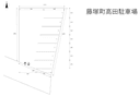 藤塚町高田月極駐車場の駐車場