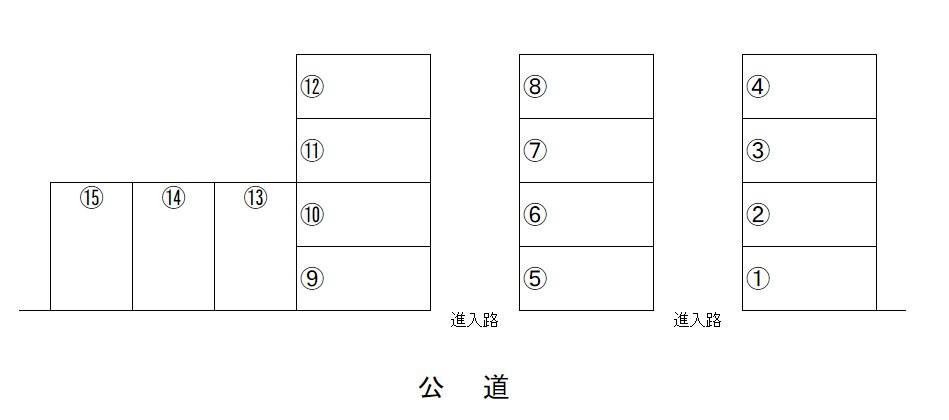 駐車場画像