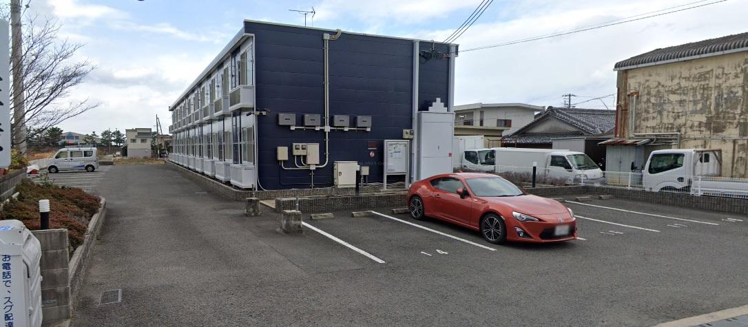 三本松(23942)の外観・駐車場イメージ1枚目