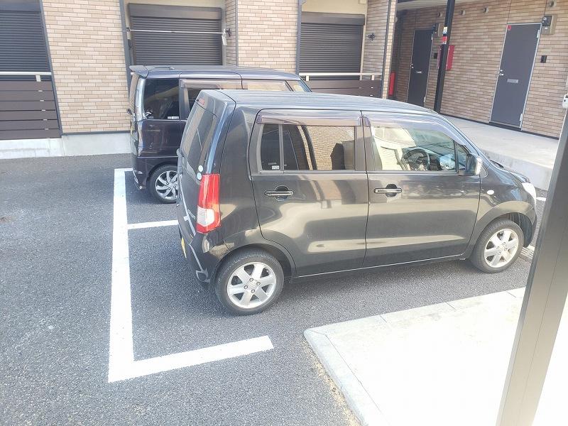 ヴィラージュ碧水Ⅰ(54427)の外観・駐車場イメージ1枚目