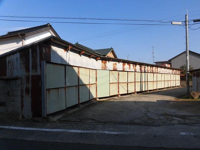 福本駐車場の外観・駐車場イメージ1枚目